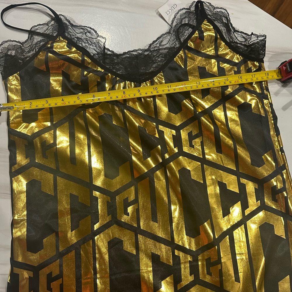 Slip nightgown dress - Picture 3 of 9